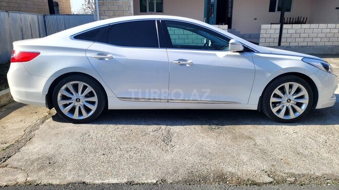 Hyundai Grandeur 2013, 195,000 km - 3.0 l - Balakən