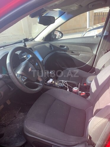 Chevrolet Cruze 2014, 218,000 km - 1.4 l - Bakı