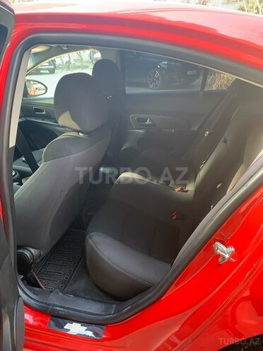 Chevrolet Cruze 2014, 218,000 km - 1.4 l - Bakı