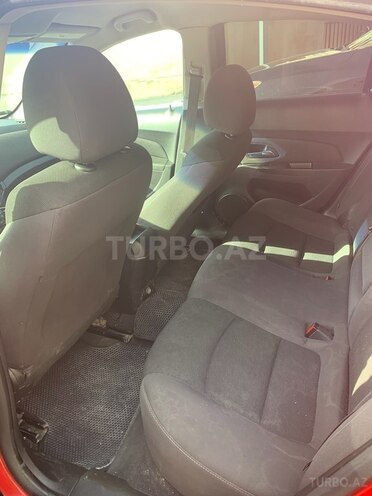 Chevrolet Cruze 2014, 218,000 km - 1.4 l - Bakı