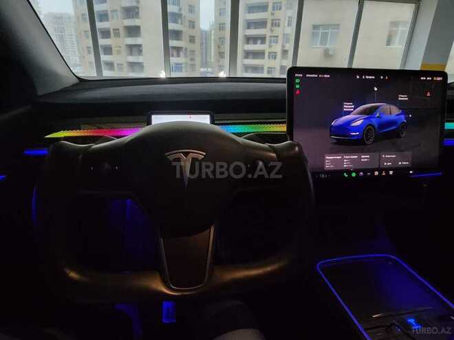 Tesla Model Y 2022, 50,000 km - 0.0 l - Bakı