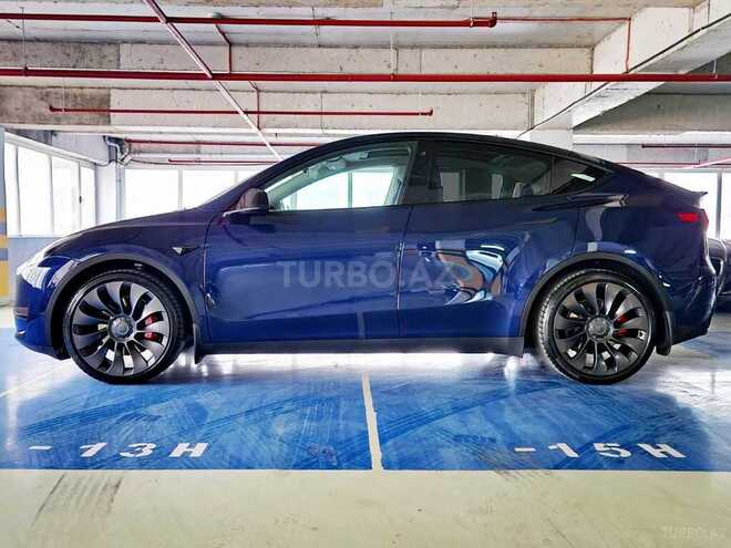 Tesla Model Y 2022, 50,000 km - 0.0 l - Bakı