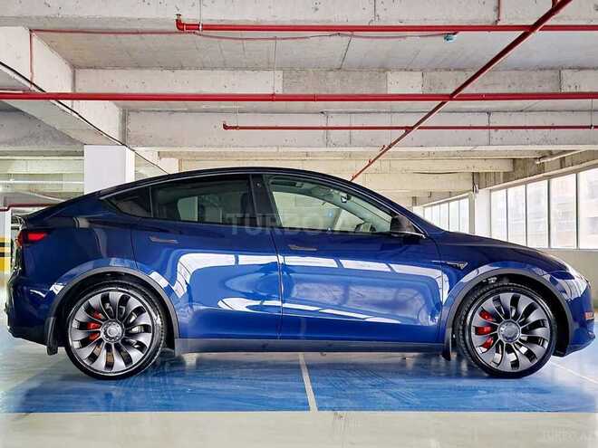 Tesla Model Y 2022, 50,000 km - 0.0 l - Bakı