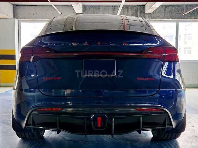Tesla Model Y 2022, 50,000 km - 0.0 l - Bakı