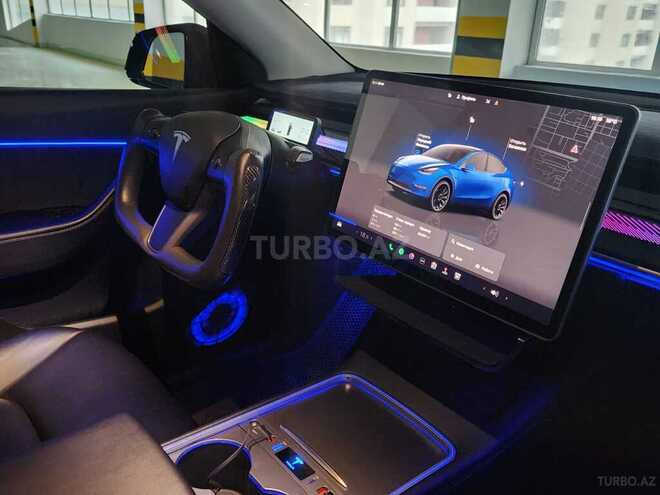 Tesla Model Y 2022, 50,000 km - 0.0 l - Bakı