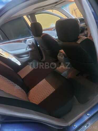 Mercedes E 200 1998, 250,000 km - 2.0 l - Bakı
