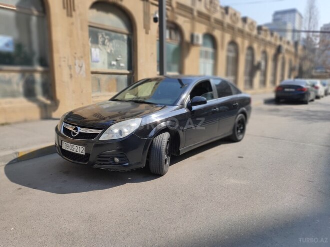 Opel Vectra 2006, 480,000 km - 1.9 l - Bakı
