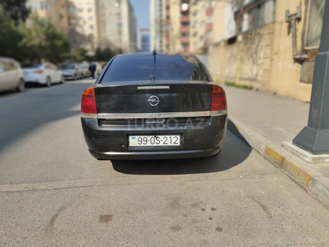Opel Vectra 2006, 480,000 km - 1.9 l - Bakı