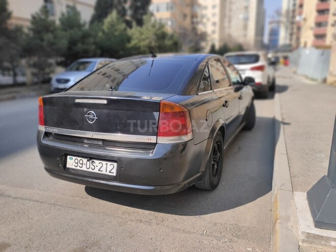 Opel Vectra 2006, 480,000 km - 1.9 l - Bakı