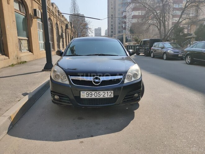 Opel Vectra 2006, 480,000 km - 1.9 l - Bakı