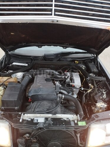 Mercedes E 200 1994, 288,976 km - 2.0 l - Sabirabad