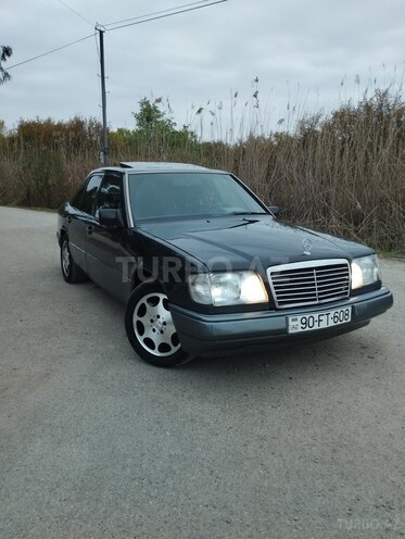 Mercedes E 200 1994, 288,976 km - 2.0 l - Sabirabad