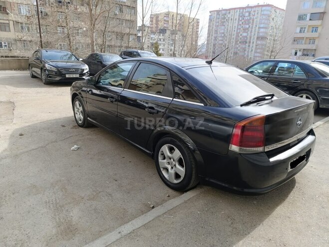 Opel Vectra 2006, 480,000 km - 1.9 l - Bakı