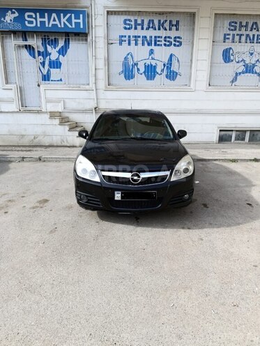 Opel Vectra 2006, 480,000 km - 1.9 l - Bakı