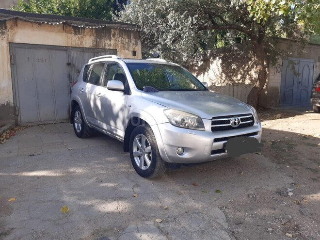Toyota RAV4 2008, 124,300 km - 2.4 l - Bakı