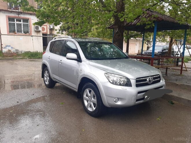 Toyota RAV4 2008, 124,300 km - 2.4 l - Bakı
