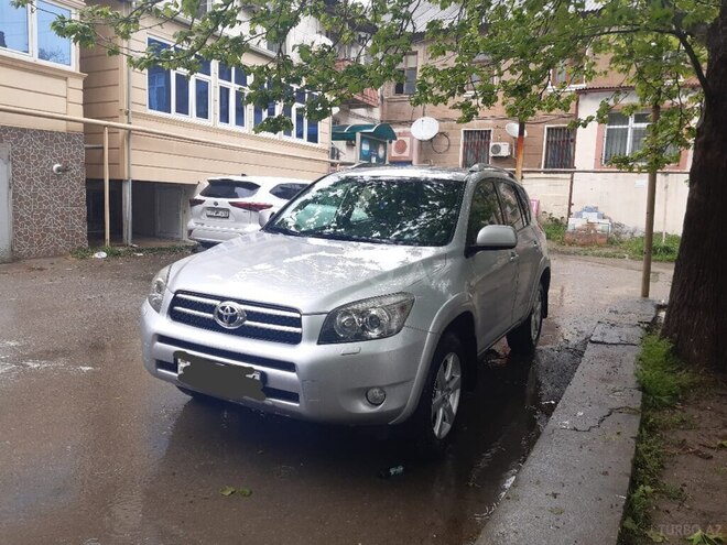Toyota RAV4 2008, 124,300 km - 2.4 l - Bakı