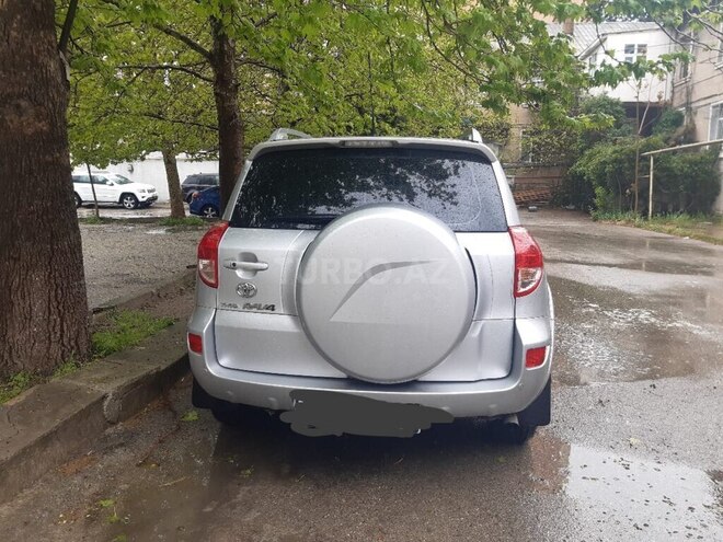 Toyota RAV4 2008, 124,300 km - 2.4 l - Bakı