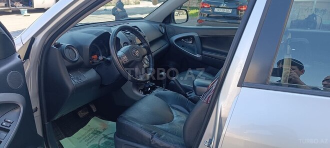Toyota RAV4 2008, 124,300 km - 2.4 l - Bakı