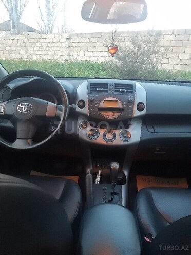 Toyota RAV4 2008, 124,300 km - 2.4 l - Bakı