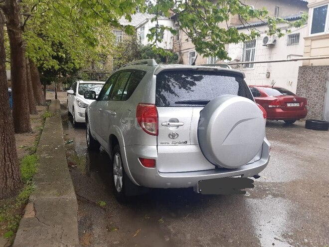 Toyota RAV4 2008, 124,300 km - 2.4 l - Bakı
