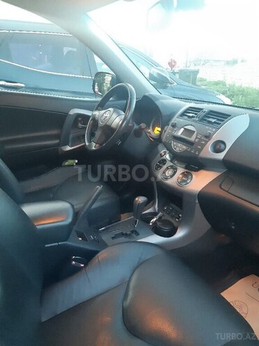 Toyota RAV4 2008, 124,300 km - 2.4 l - Bakı