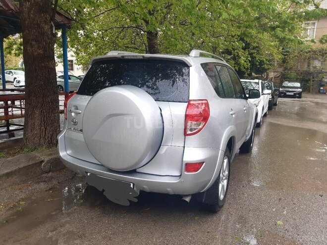 Toyota RAV4 2008, 124,300 km - 2.4 l - Bakı