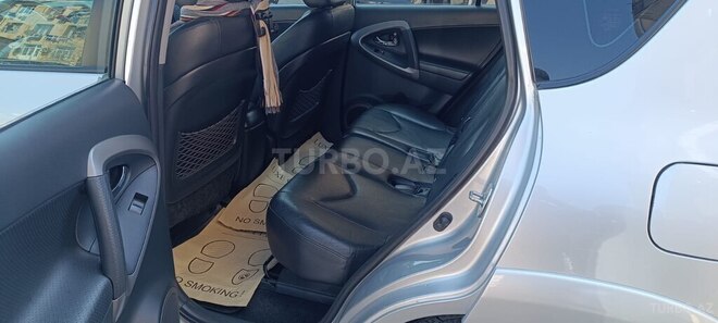 Toyota RAV4 2008, 124,300 km - 2.4 l - Bakı