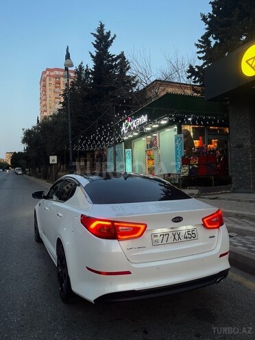 Kia Optima 2015, 231,100 km - 1.7 l - Bakı