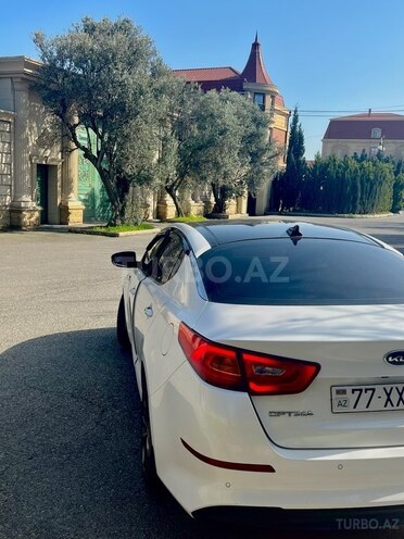 Kia Optima 2015, 231,100 km - 1.7 l - Bakı