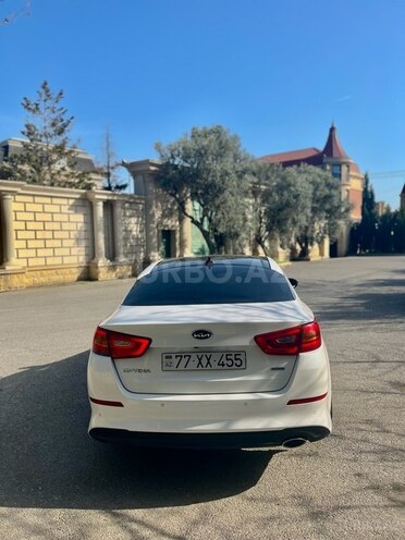 Kia Optima 2015, 231,100 km - 1.7 l - Bakı