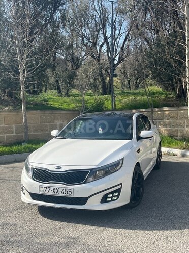 Kia Optima 2015, 231,100 km - 1.7 l - Bakı