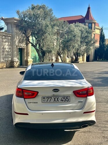 Kia Optima 2015, 231,100 km - 1.7 l - Bakı