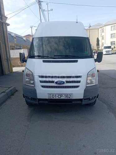 Ford Transit 2013, 214,000 km - 2.2 l - Bakı