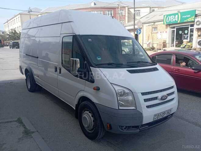 Ford Transit 2013, 214,000 km - 2.2 l - Bakı