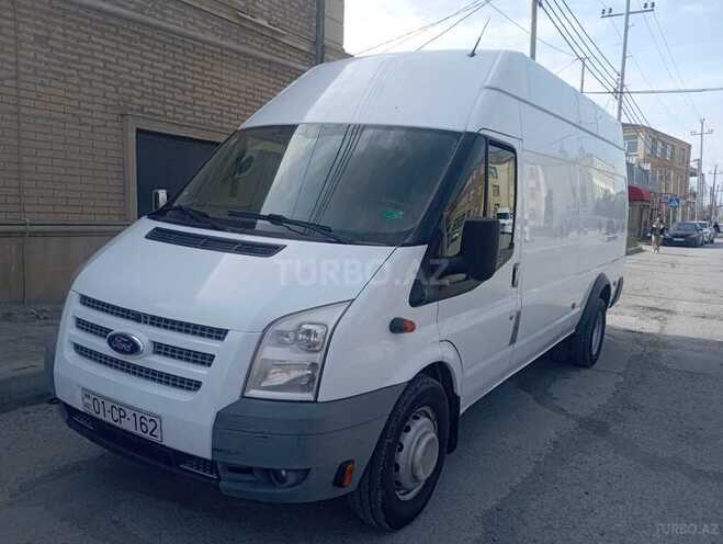 Ford Transit 2013, 214,000 km - 2.2 l - Bakı