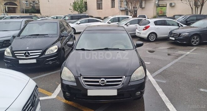 Nissan Altima 2005, 162,000 km - 3.5 l - Bakı