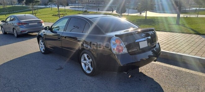 Nissan Altima 2005, 162,000 km - 3.5 l - Bakı