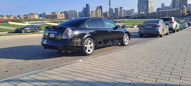 Nissan Altima 2005, 162,000 km - 3.5 l - Bakı