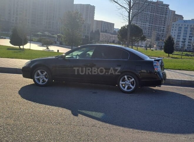 Nissan Altima 2005, 162,000 km - 3.5 l - Bakı