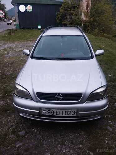 Opel Astra 1998, 592,640 km - 1.7 l - Şəki