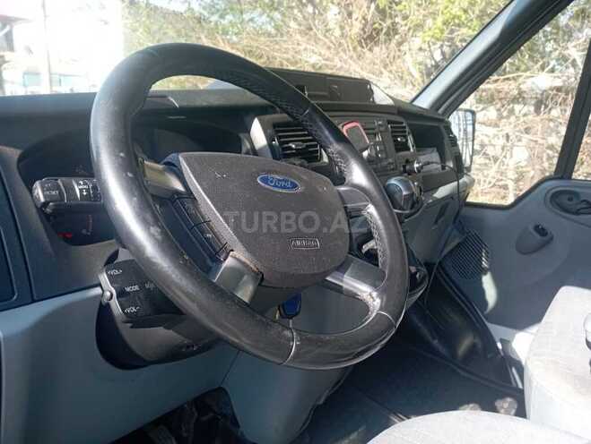 Ford Transit 2013, 214,000 km - 2.2 l - Bakı