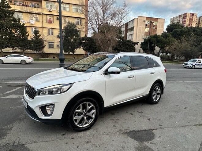 Kia Sorento 2015, 192,000 km - 2.0 l - Bakı