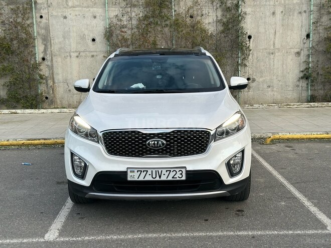 Kia Sorento 2015, 192,000 km - 2.0 l - Bakı