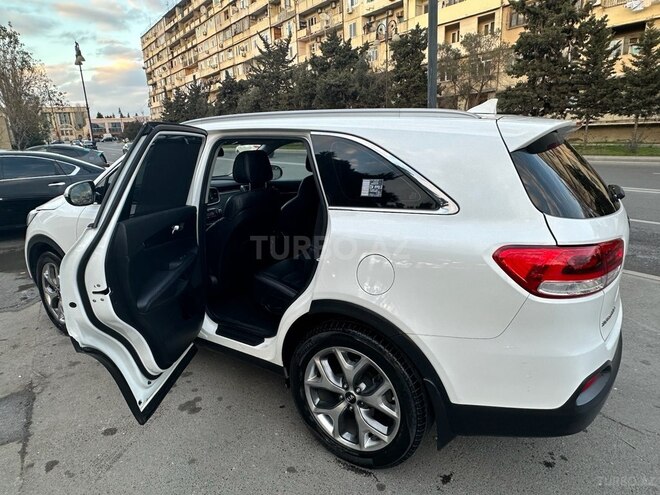 Kia Sorento 2015, 192,000 km - 2.0 l - Bakı