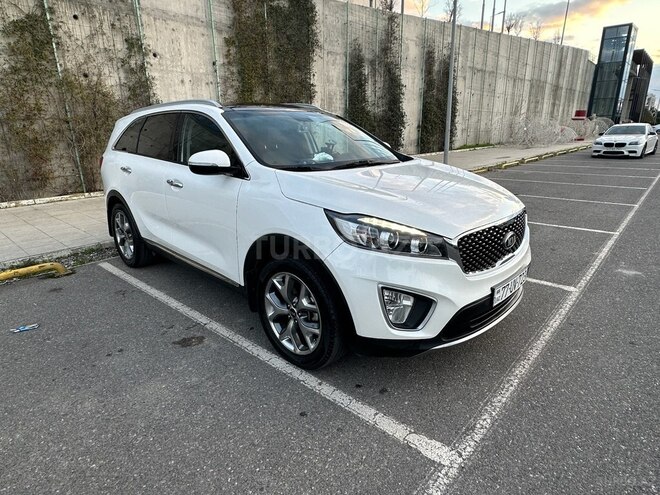 Kia Sorento 2015, 192,000 km - 2.0 l - Bakı