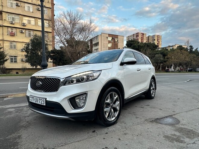 Kia Sorento 2015, 192,000 km - 2.0 l - Bakı