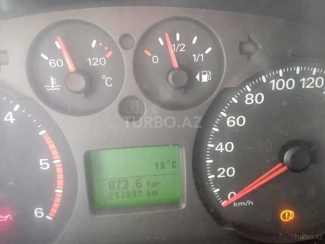 Ford Transit 2013, 214,000 km - 2.2 l - Bakı