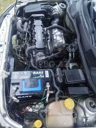 Opel Astra 1998, 592,640 km - 1.7 l - Şəki