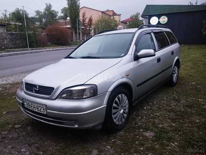 Opel Astra 1998, 592,640 km - 1.7 l - Şəki